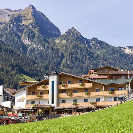Hotel Panorama Фінкенберг Екстер'єр фото