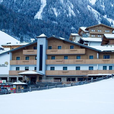 Hotel Panorama Фінкенберг Екстер'єр фото