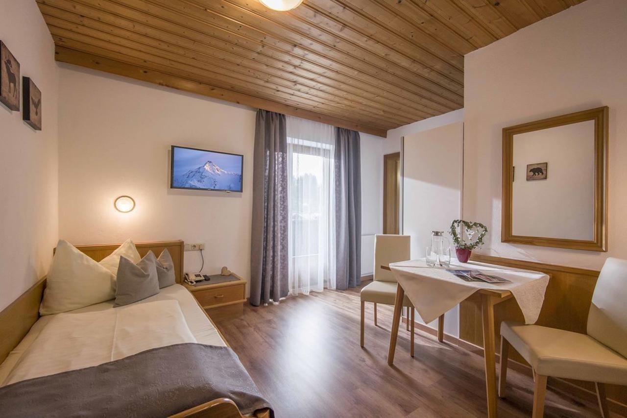Hotel Panorama Фінкенберг Екстер'єр фото