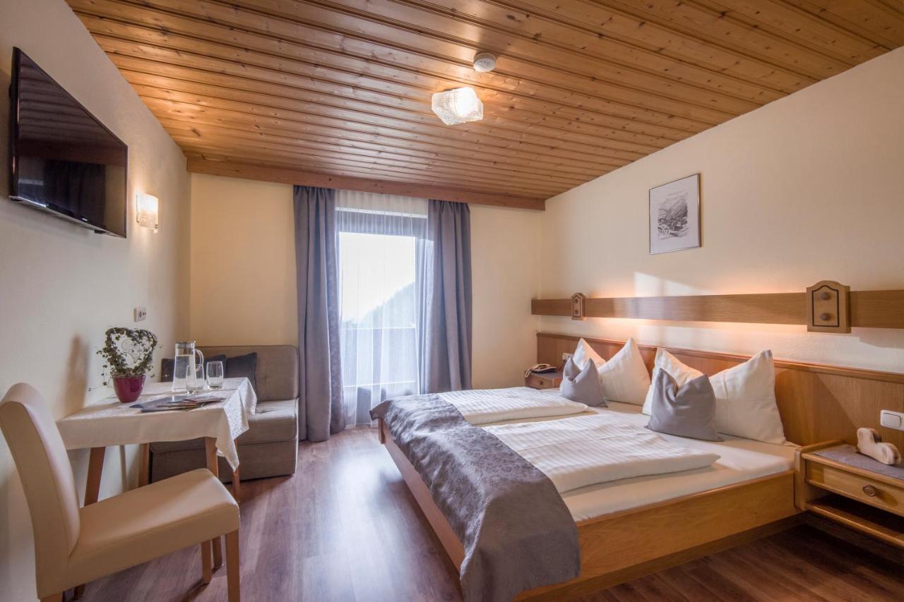 Hotel Panorama Фінкенберг Екстер'єр фото